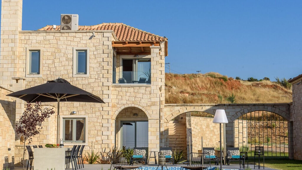 Caldera Theros Villas