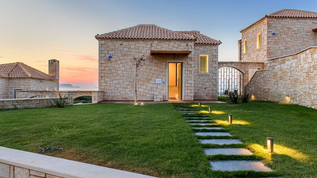 Caldera Theros Villas