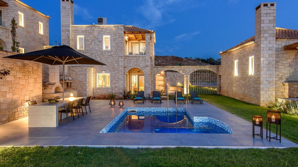 Caldera Theros Villas