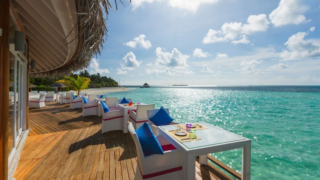 Sun Aqua Vilu Reef