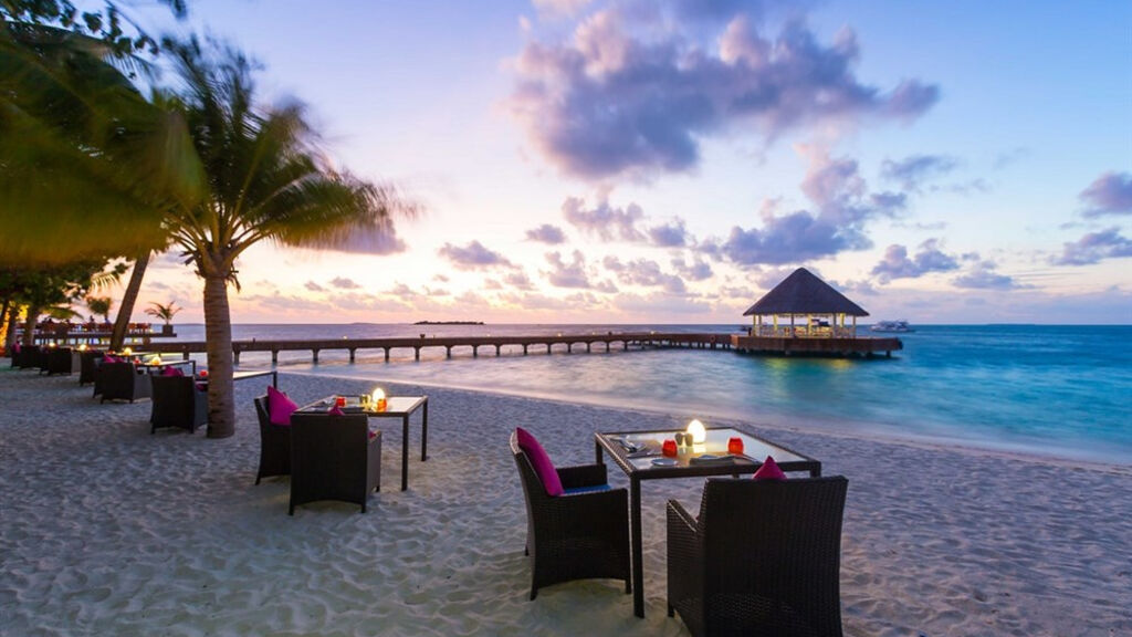 Sun Aqua Vilu Reef