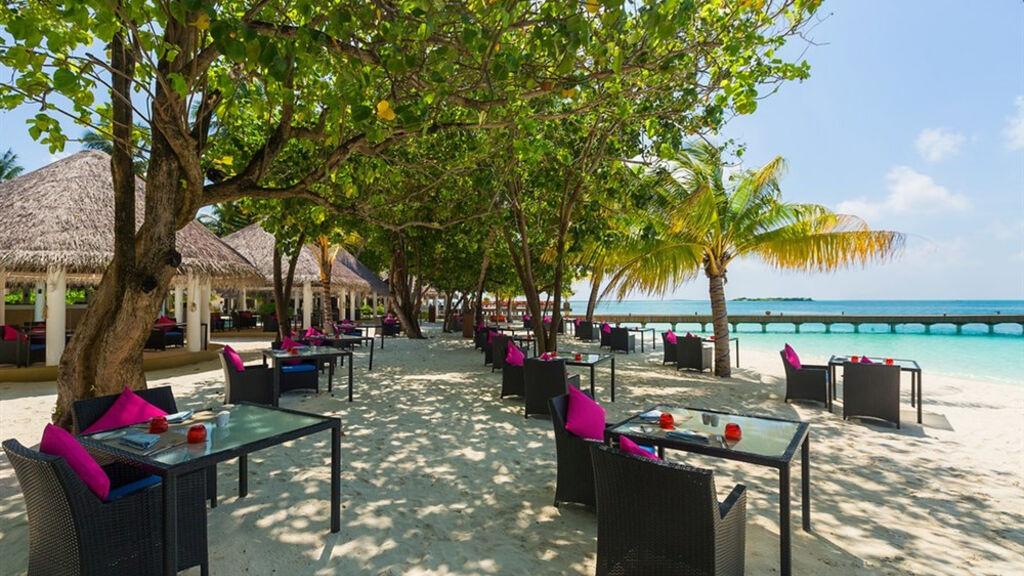 Sun Aqua Vilu Reef