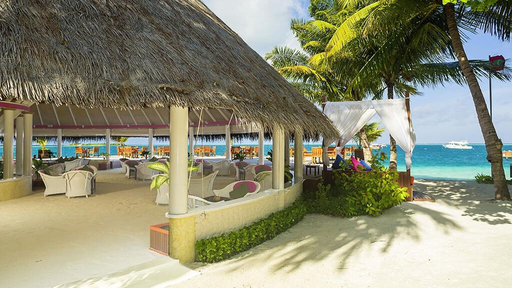 Sun Aqua Vilu Reef