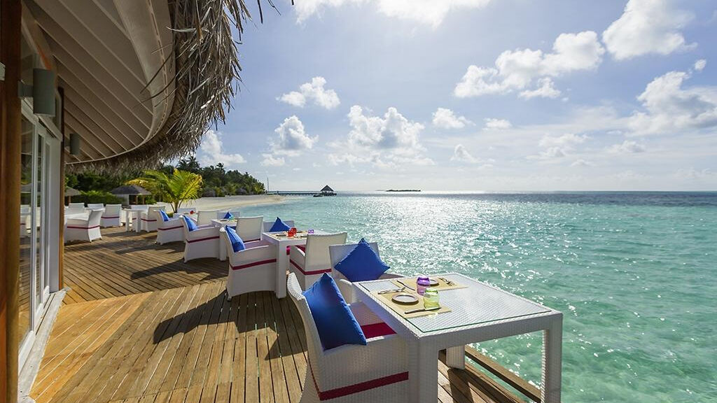 Sun Aqua Vilu Reef