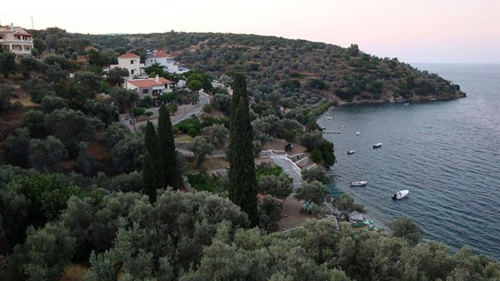 Villa Platanaki