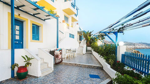 Náhled objektu Archontiko, Finiki, ostrov Karpathos, Řecko