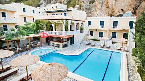 Náhled objektu Kyra Panagia, Kyra Panagia, ostrov Karpathos, Řecko