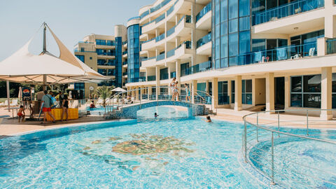 Náhled objektu Marina Holiday Club, Pomorie, Jižní pobřeží (Burgas a okolí), Bulharsko
