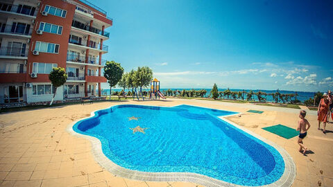 Náhled objektu Marina View Fort Beach, Svatý Vlas, Jižní pobřeží (Burgas a okolí), Bulharsko