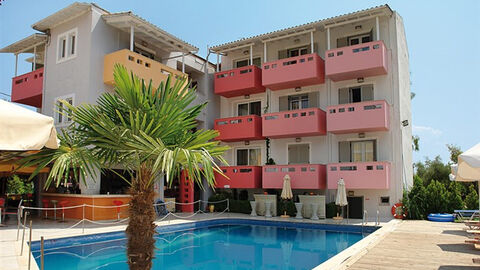 Náhled objektu Palmyra, Nidri, ostrov Lefkada, Řecko