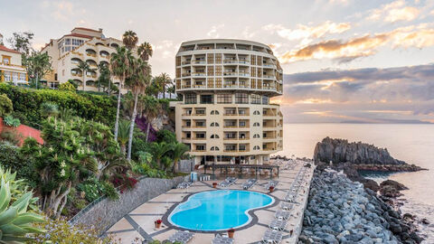 Náhled objektu Pestana Palms Ocean, Funchal, ostrov Madeira, Portugalsko