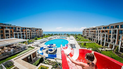 Náhled objektu Premier Fort Beach, Svatý Vlas, Jižní pobřeží (Burgas a okolí), Bulharsko