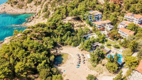 Náhled objektu Rodon House, Limenaria, ostrov Thassos, Řecko