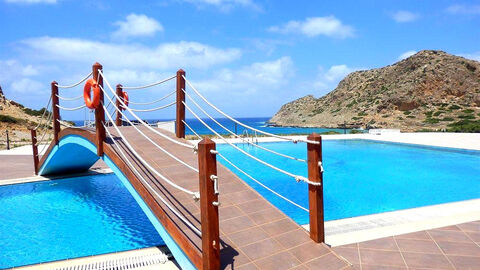 Náhled objektu Royal Beach, Arkasa, ostrov Karpathos, Řecko