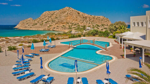 Náhled objektu Royal Beach, Arkasa, ostrov Karpathos, Řecko