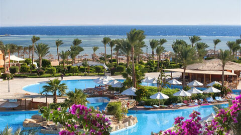 Náhled objektu Amwaj Oyoun Resort, Nabq Bay, Sinaj / Sharm el Sheikh, Egypt