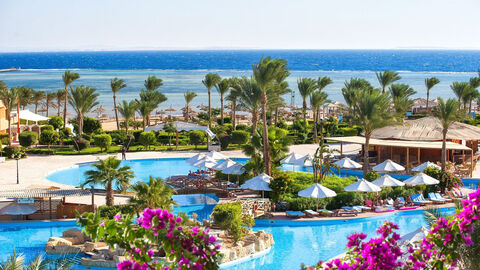 Náhled objektu Amwaj Oyoun Resort, Nabq Bay, Sinaj / Sharm el Sheikh, Egypt