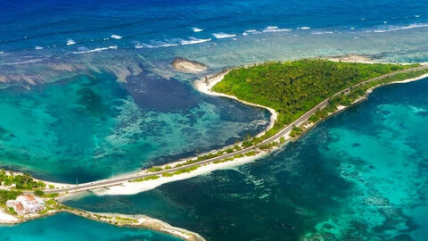 Náhled objektu Equator Village, Addu Atol, Maledivy, Asie