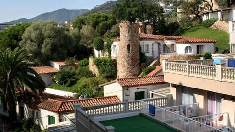 Náhled objektu Tossa Village, Tossa de Mar, Costa Brava, Španělsko