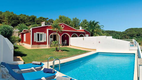 Náhled objektu Villas Galdana Palms, Cala Galdana, Menorca, Mallorca, Ibiza, Menorca