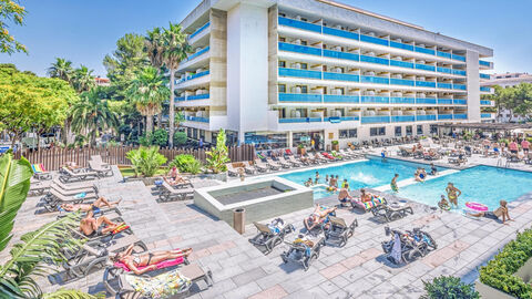 Náhled objektu 4R Salou Park II, Salou, Costa Dorada, Španělsko