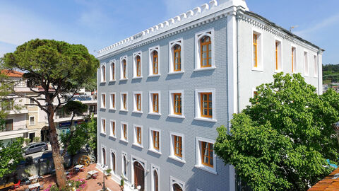 Náhled objektu A For Art, Limenas, ostrov Thassos, Řecko