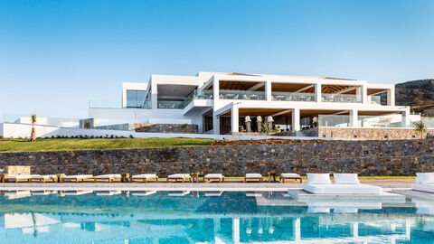 Náhled objektu Abaton Island Resort & Spa , Hersonissos, ostrov Kréta, Řecko