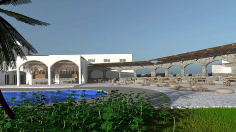 Náhled objektu Absolute Kiotari Resort, Kiotari, ostrov Rhodos, Řecko