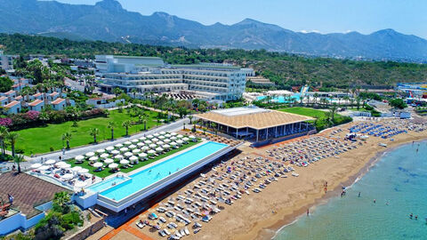 Náhled objektu Acapulco Beach a Spa, Kyrenia (Girne), Severní Kypr (turecká část), Kypr