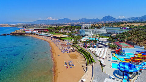 Náhled objektu Acapulco Resort Convention & Spa, Kyrenia (Girne), Severní Kypr (turecká část), Kypr
