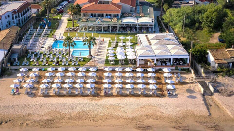 Náhled objektu Acharavi Beach, Acharavi, ostrov Korfu, Řecko