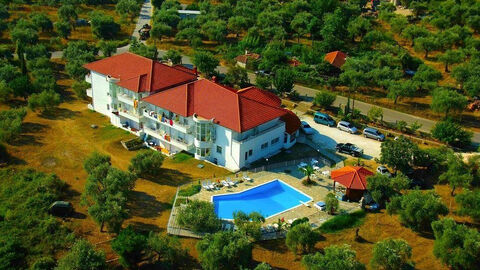 Náhled objektu Achilleion, Skala Potamias, ostrov Thassos, Řecko