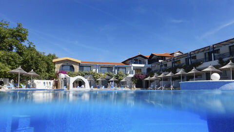 Náhled objektu Acrotel Athena Pallas, Nikiti, poloostrov Chalkidiki, Řecko