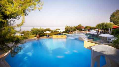 Náhled objektu Acrotel Elea Beach, Nikiti, poloostrov Chalkidiki, Řecko