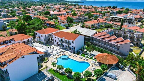 Náhled objektu Acrotel Lily Ann Village, Nikiti, poloostrov Chalkidiki, Řecko
