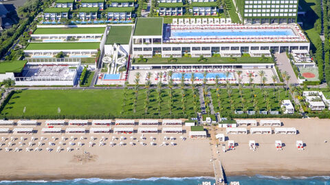 Náhled objektu Adam & Eve Hotels, Belek, Turecká riviéra, Turecko