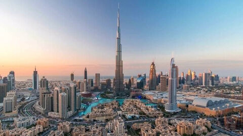 Náhled objektu Address Sky View, město Dubaj, Dubaj, Arabské emiráty