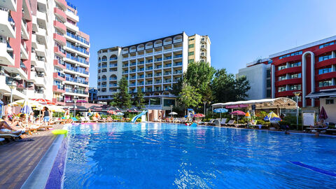 Náhled objektu Admiral Plaza, Slunečné Pobřeží, Jižní pobřeží (Burgas a okolí), Bulharsko