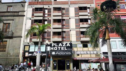 Náhled objektu Adonis Plaza, Santa Cruz de Tenerife, Tenerife, Kanárské ostrovy