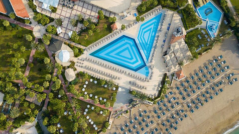 Náhled objektu Adora Golf Resort, Belek, Turecká riviéra, Turecko