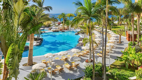 Náhled objektu Adrian Hoteles Jardines De Nivaria, Costa Adeje, Tenerife, Kanárské ostrovy