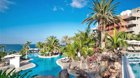 Náhled objektu Adrian Hoteles Roca Nivaria Gran, Playa Paraiso, Tenerife, Kanárské ostrovy