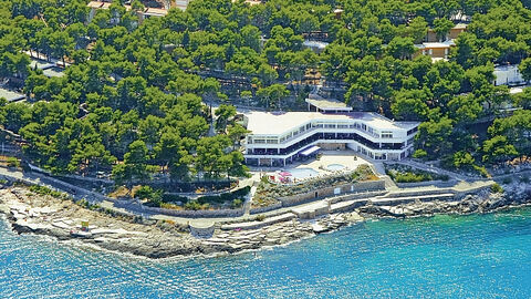 Náhled objektu Adriatic Fontana Resort, ostrov Hvar, Střední Dalmácie, Chorvatsko