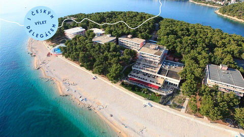 Náhled objektu Adriatiq Zora, Primošten, Severní Dalmácie, Chorvatsko