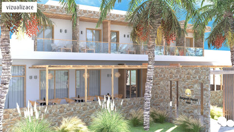 Náhled objektu Aegean Pearl Resort, Tigaki, ostrov Kos, Řecko