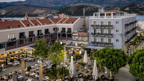 Náhled objektu Aenos, Argostoli, ostrov Kefalonia, Řecko