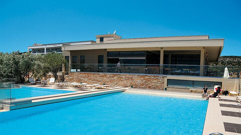 Náhled objektu Aeolis Thassos Palace, Astris, ostrov Thassos, Řecko