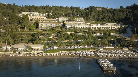 Náhled objektu Aeolos Beach Resort, Perama, ostrov Korfu, Řecko