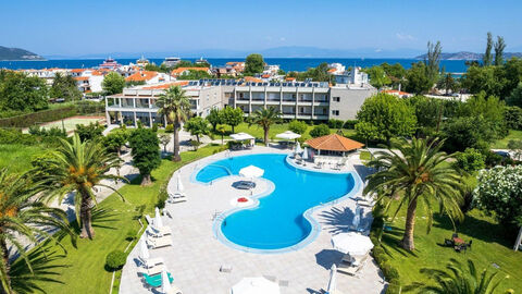 Náhled objektu Aethria, Limenas, ostrov Thassos, Řecko