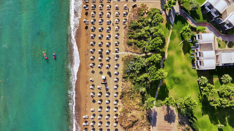 Náhled objektu Agapi Beach, Amoudara, ostrov Kréta, Řecko